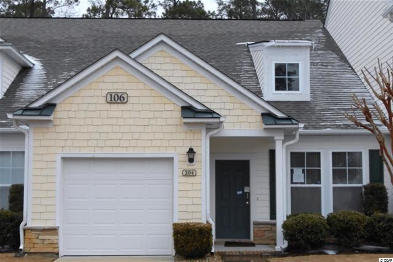 106 Coldstream Cove Loop UNIT #204 Murrells Inlet, SC 29576