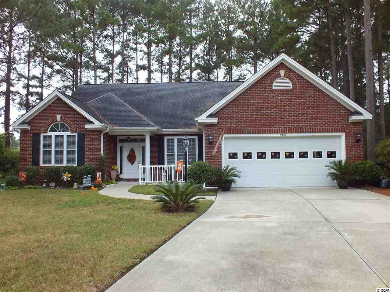 4823 Keel Ct. Myrtle Beach, SC 29579