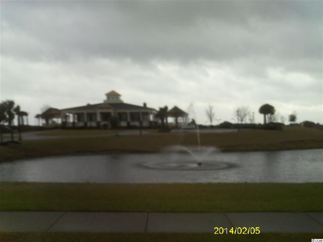Lot 419 West Isle of Palms Ave. Myrtle Beach, SC 29579