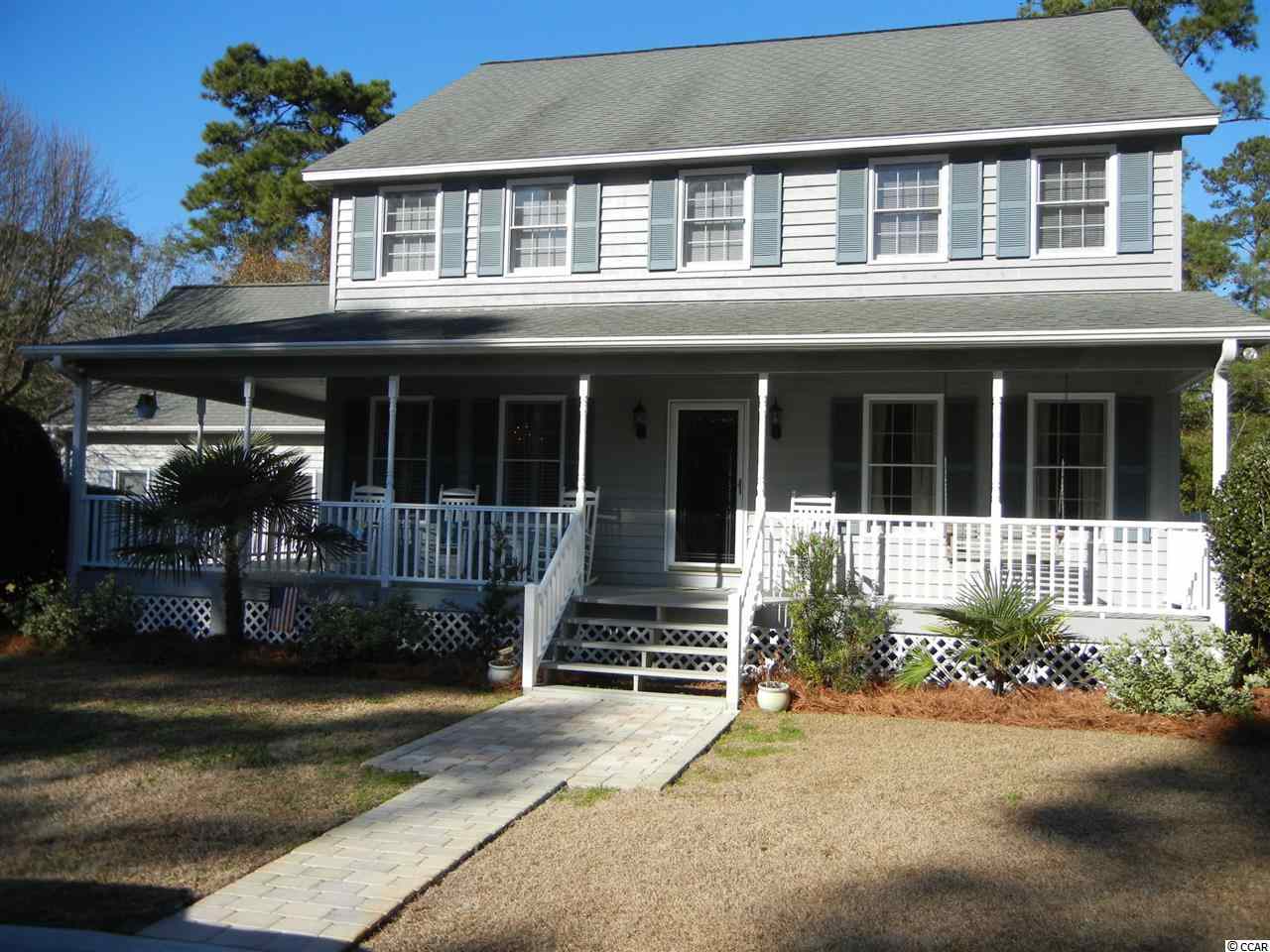 52 Sea Dollar Ln. Pawleys Island, SC 29585