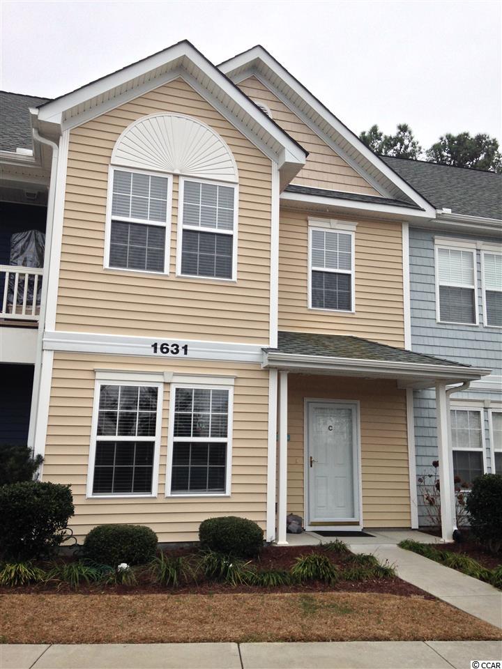 1631 Low Country Pl. UNIT C Myrtle Beach, SC 29577