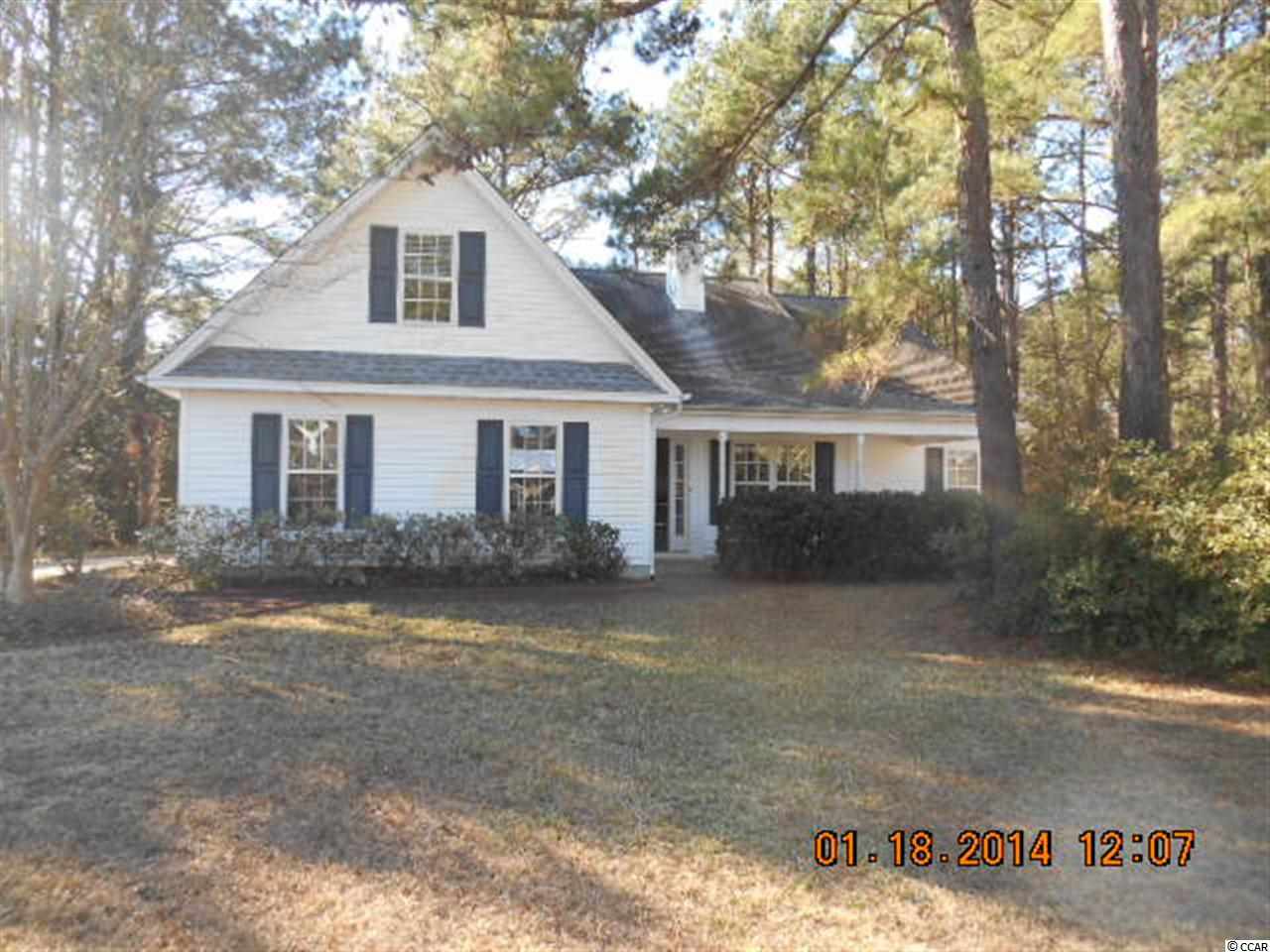 30 Staunton Pl. Pawleys Island, SC 29585