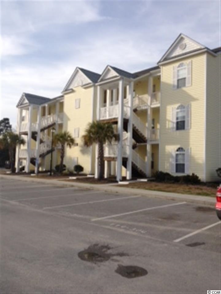 119 Fountain Pointe Ln. UNIT #104 Myrtle Beach, SC 29579