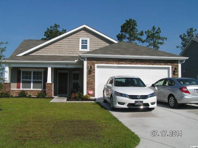 661 Old Castle Loop Myrtle Beach, SC 29579