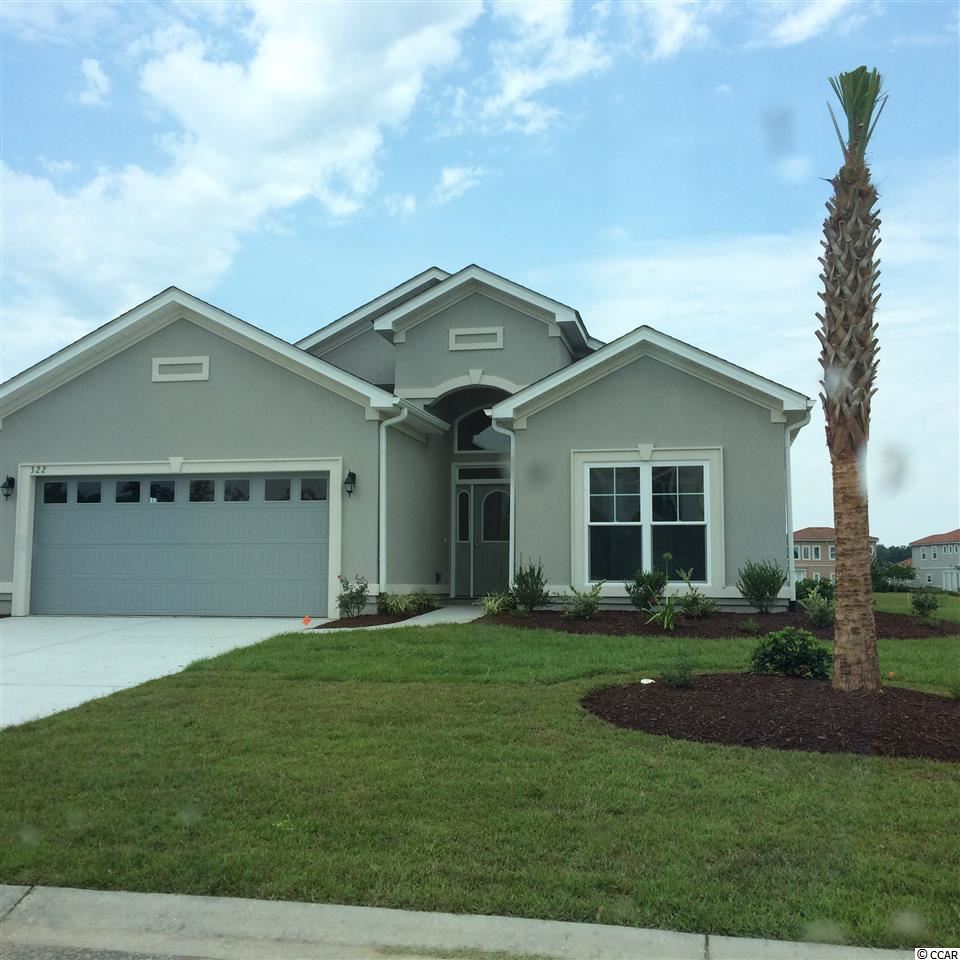 322 Mesa Grande Dr. Myrtle Beach, SC 29579