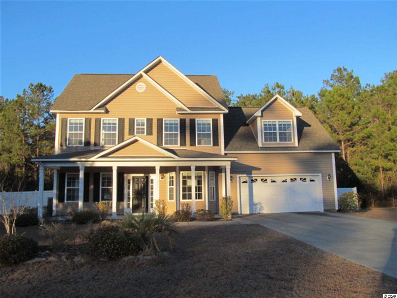 214 Dunbarton Ln. Conway, SC 29526