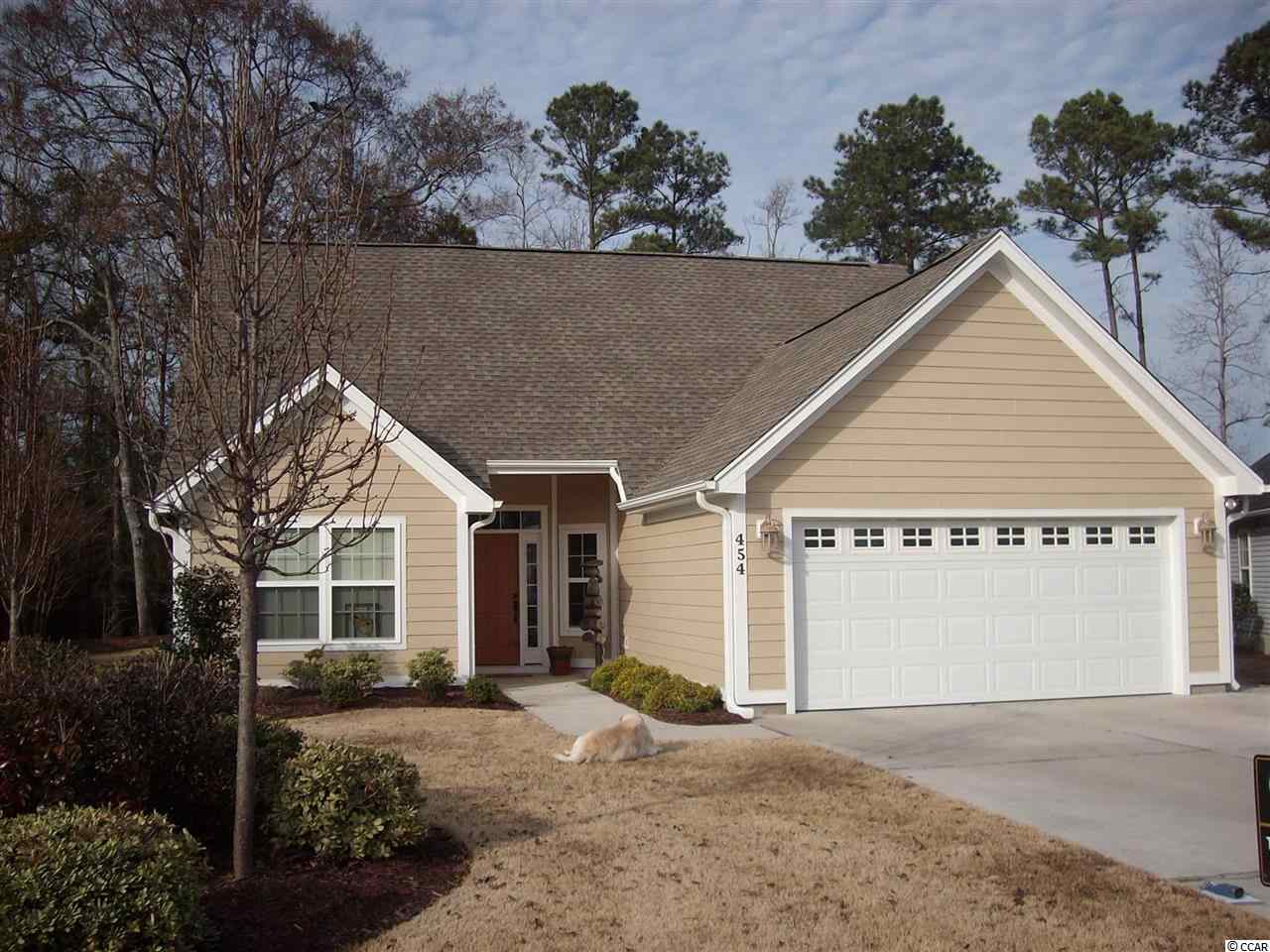 454 Saint Charles Circle Myrtle Beach, SC 29588