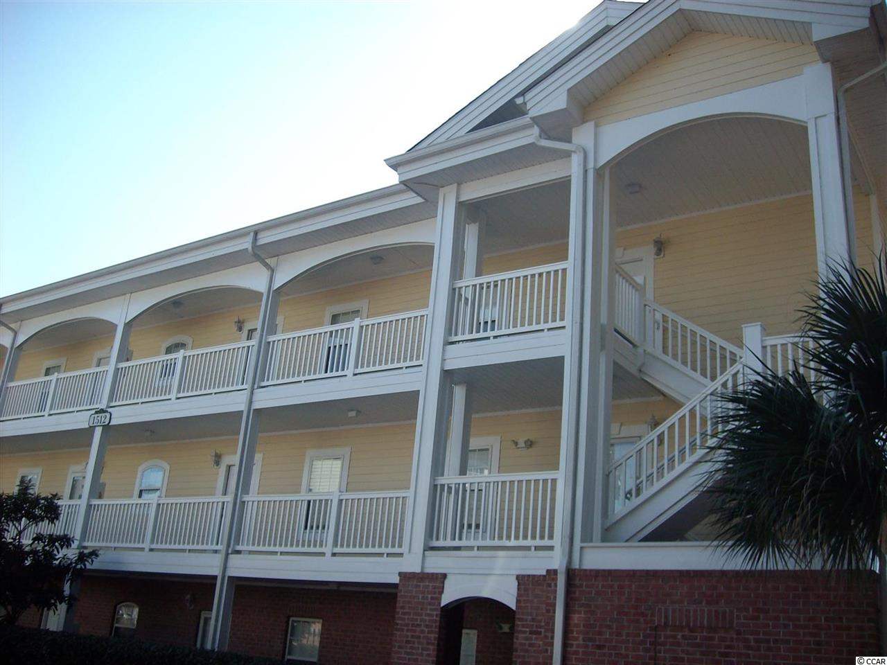 1512 Lanterns Rest Dr. UNIT #304 Myrtle Beach, SC 29579