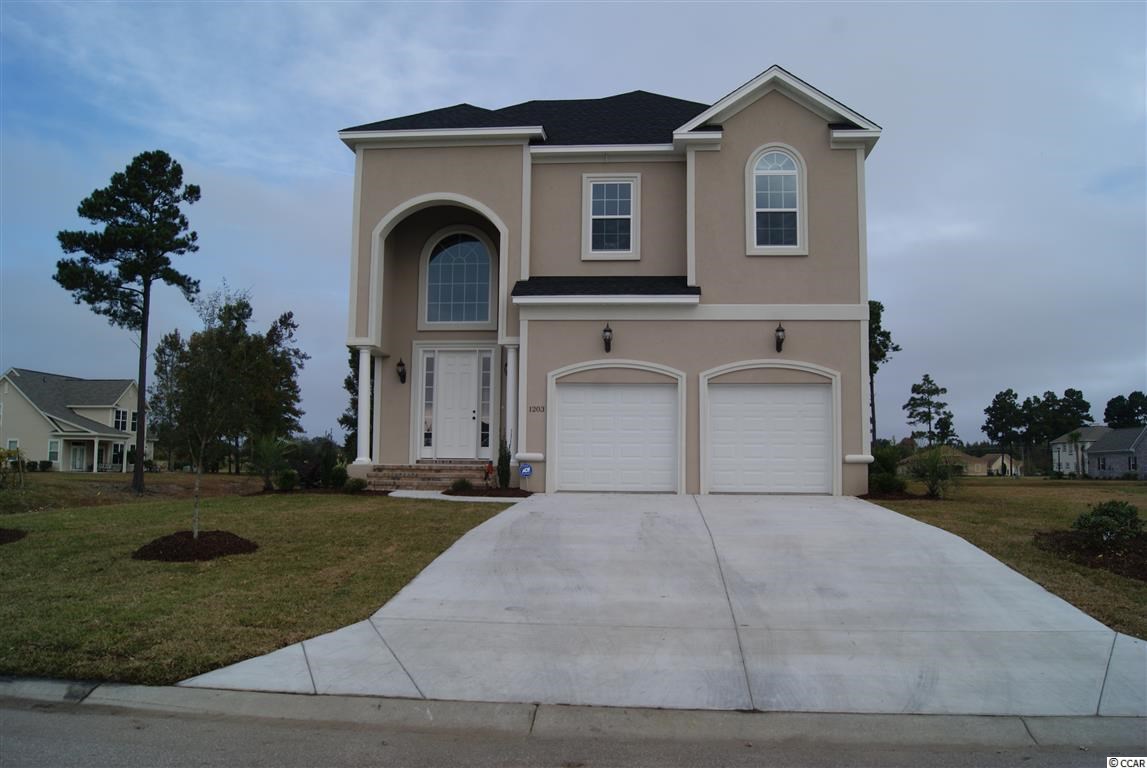 1203 Bentcreek Ln. Myrtle Beach, SC 29579