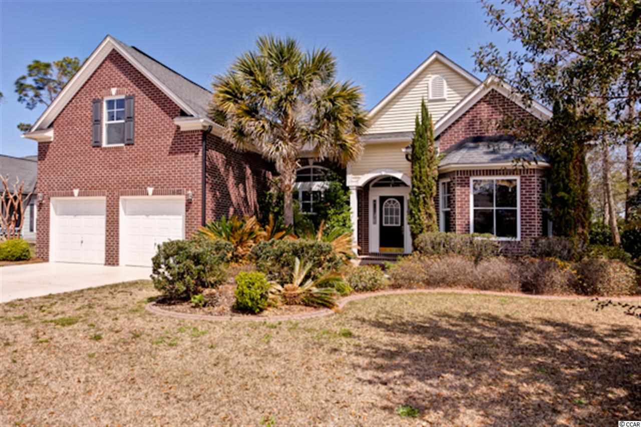 623 Camden Circle Pawleys Island, SC 29585