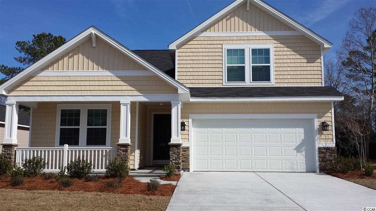 829 Wilcot Branch Ct. Conway, SC 29526