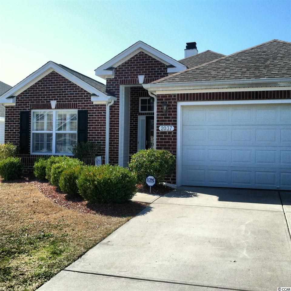 2037 Haystack Way Myrtle Beach, SC 29579