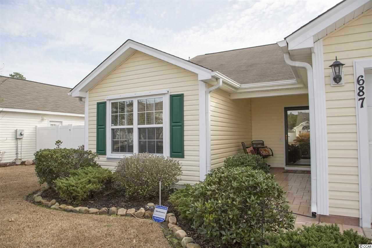 687 Pepperbush Dr. Myrtle Beach, SC 29579