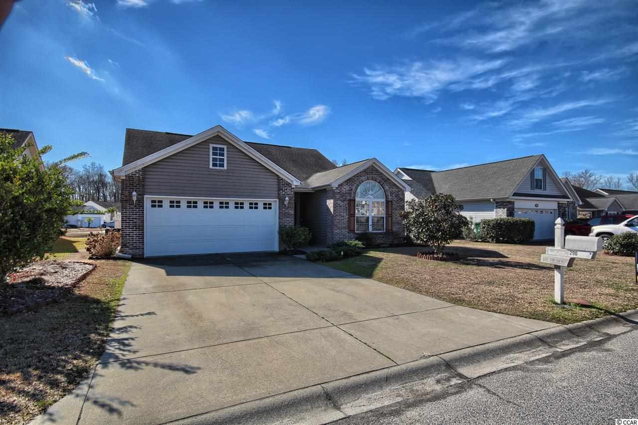 290 Tibton Circle Myrtle Beach, SC 29588