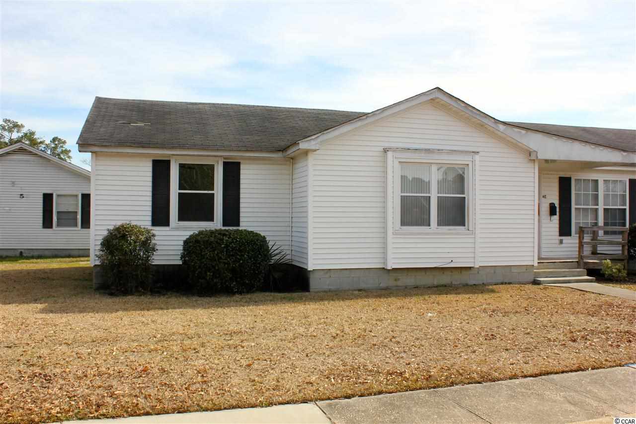 811 17th Ave. N UNIT 4-D Conway, SC 29526