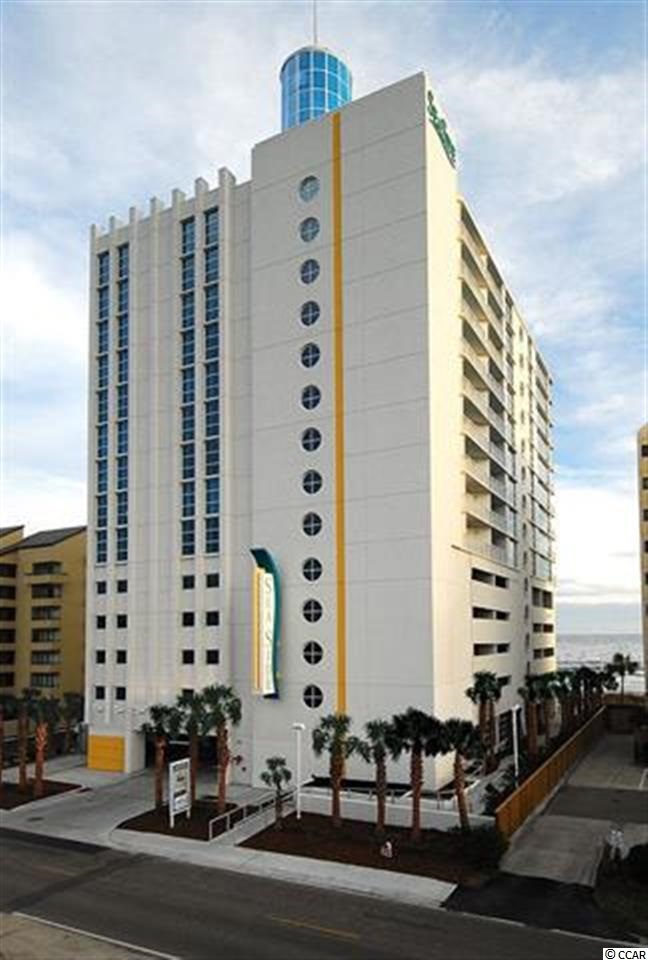 2301 S Ocean Blvd. UNIT #1103 North Myrtle Beach, SC 29582