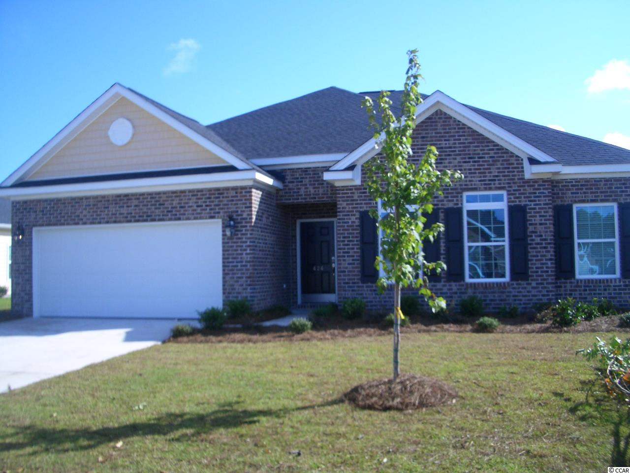 424 Broadmoor Dr. Murrells Inlet, SC 29576