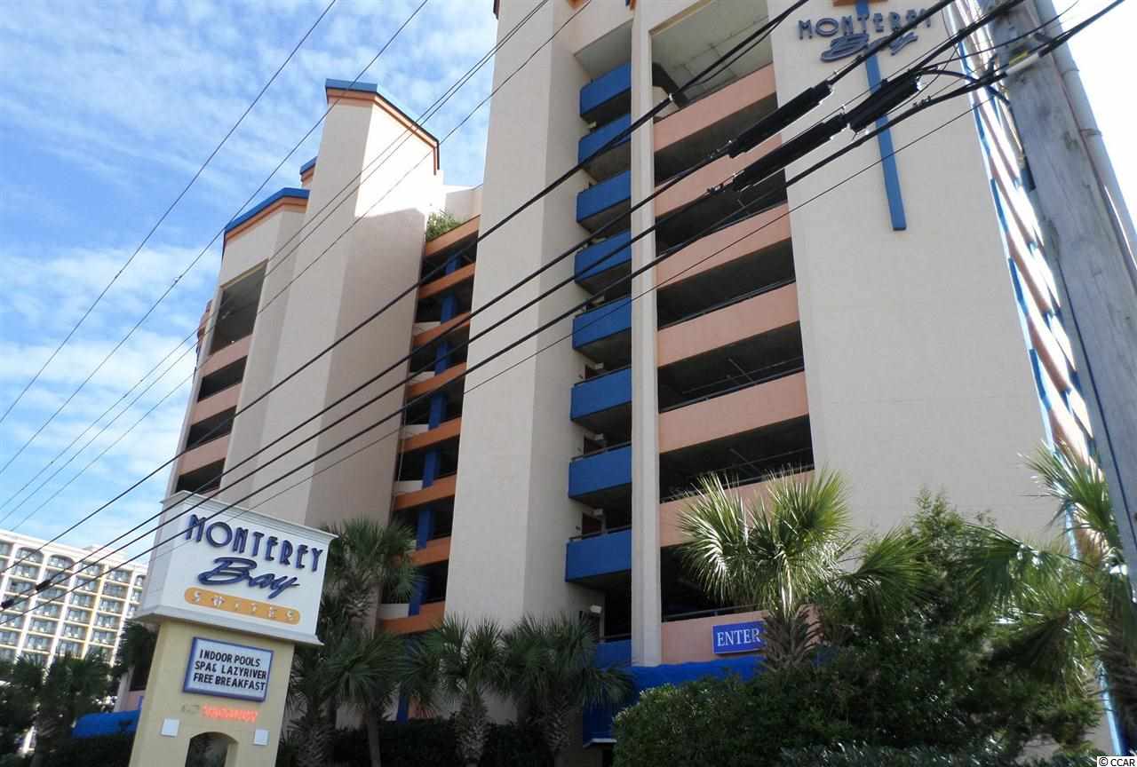 6804 N Ocean Blvd. UNIT #1235 Myrtle Beach, SC 29572