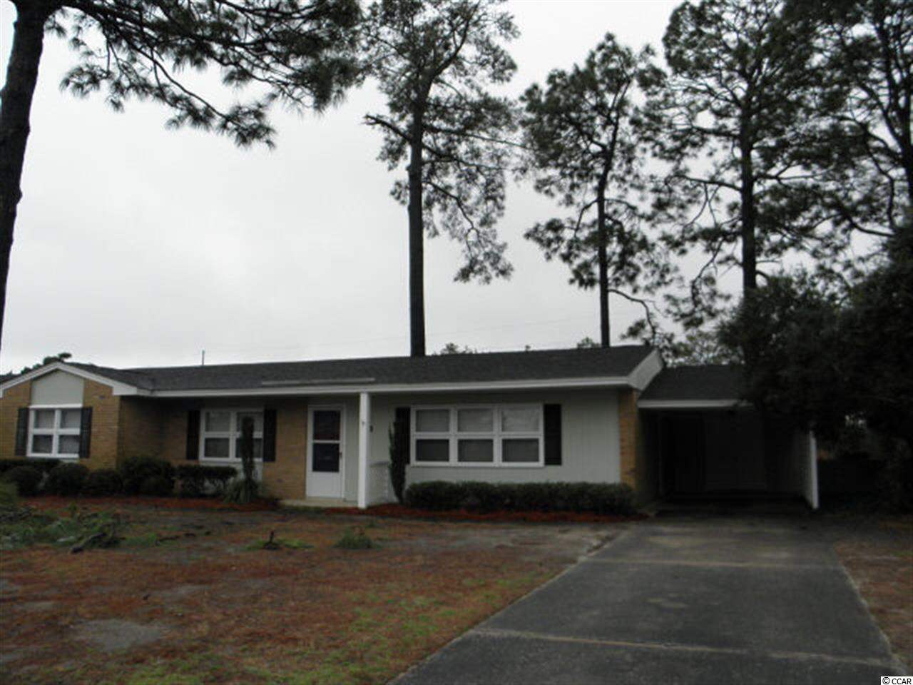 3805 Spruce St. Myrtle Beach, SC 29577