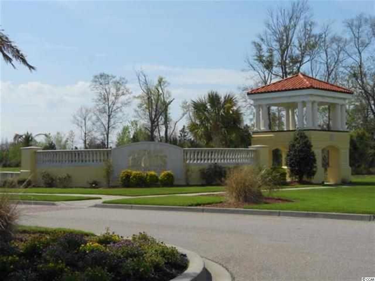 Lot 190 Marsh Island Dr. Myrtle Beach, SC 29579