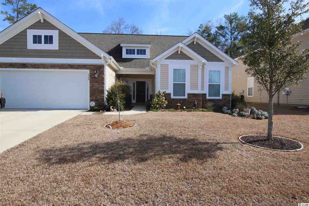 460 Tiburon Dr. Myrtle Beach, SC 29588