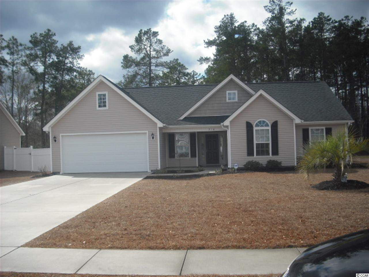 310 Georgia Mae Loop Conway, SC 29527