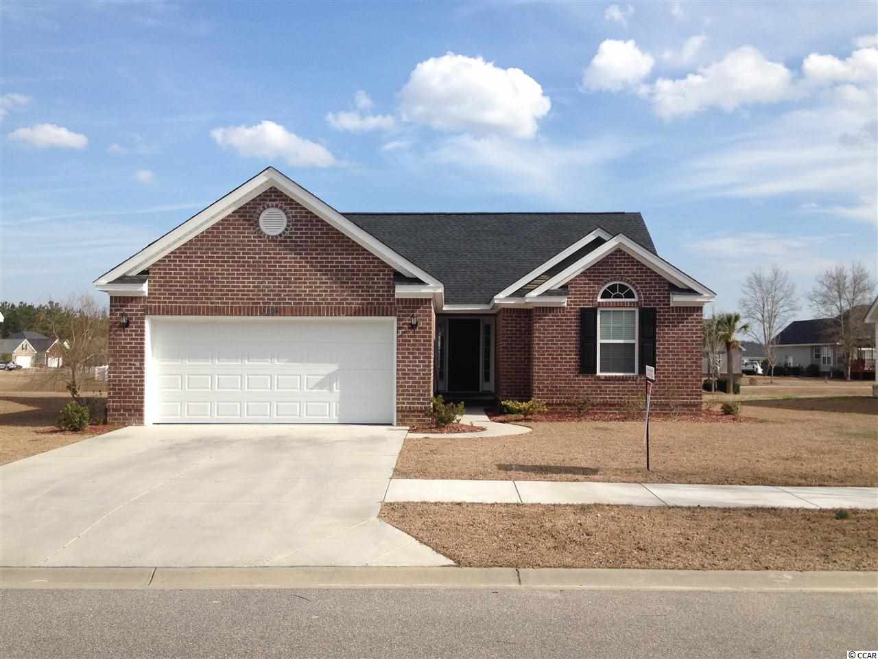 3115 Ivy Lea Dr. Conway, SC 29526