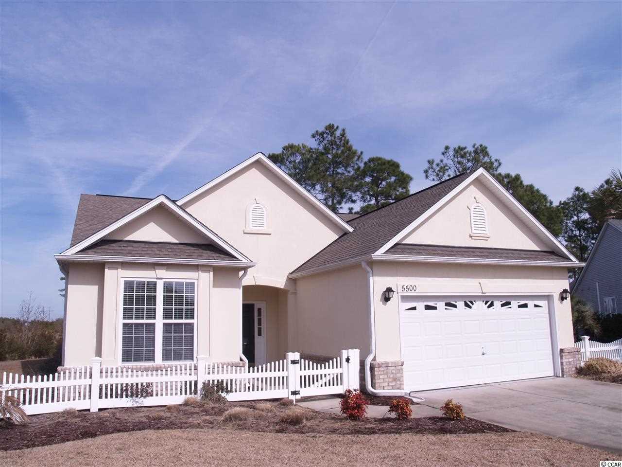 5500 Whistling Duck Dr. North Myrtle Beach, SC 29582