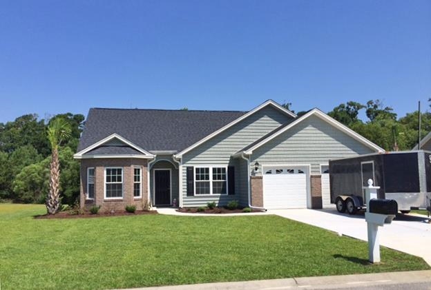 106 Bridgeway Dr. Little River, SC 29566