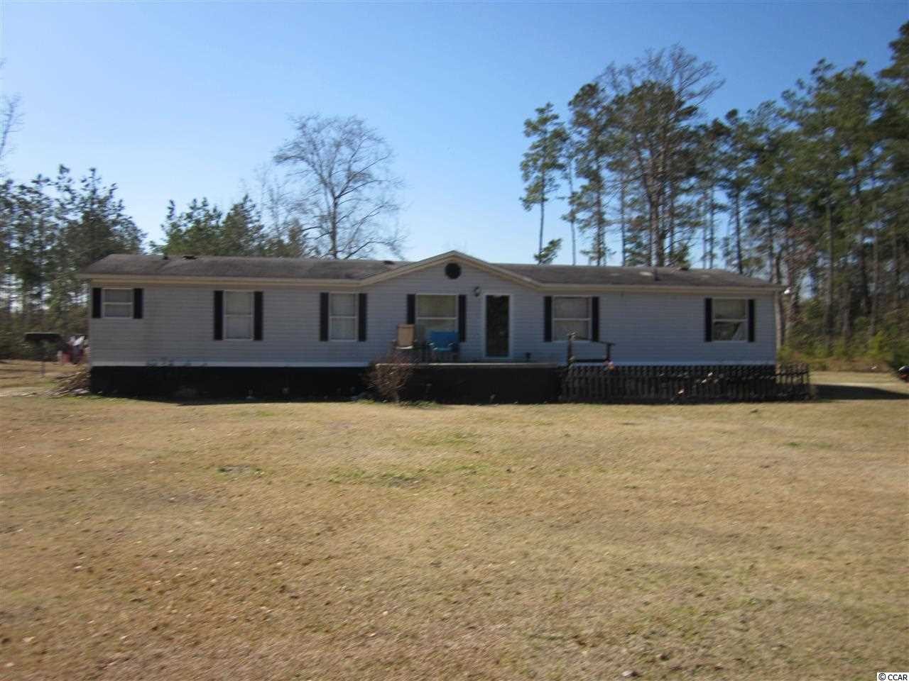 1807 Dixie Ct. Loris, SC 29569