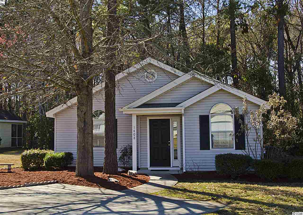 1408 Sunningdale Ln. Myrtle Beach, SC 29588