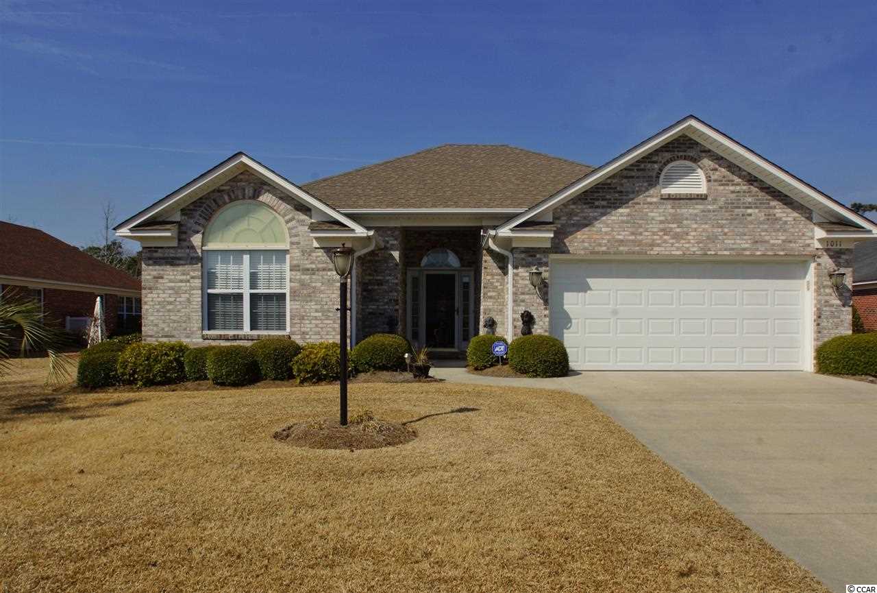 1011 Coral Reef Dr. North Myrtle Beach, SC 29582