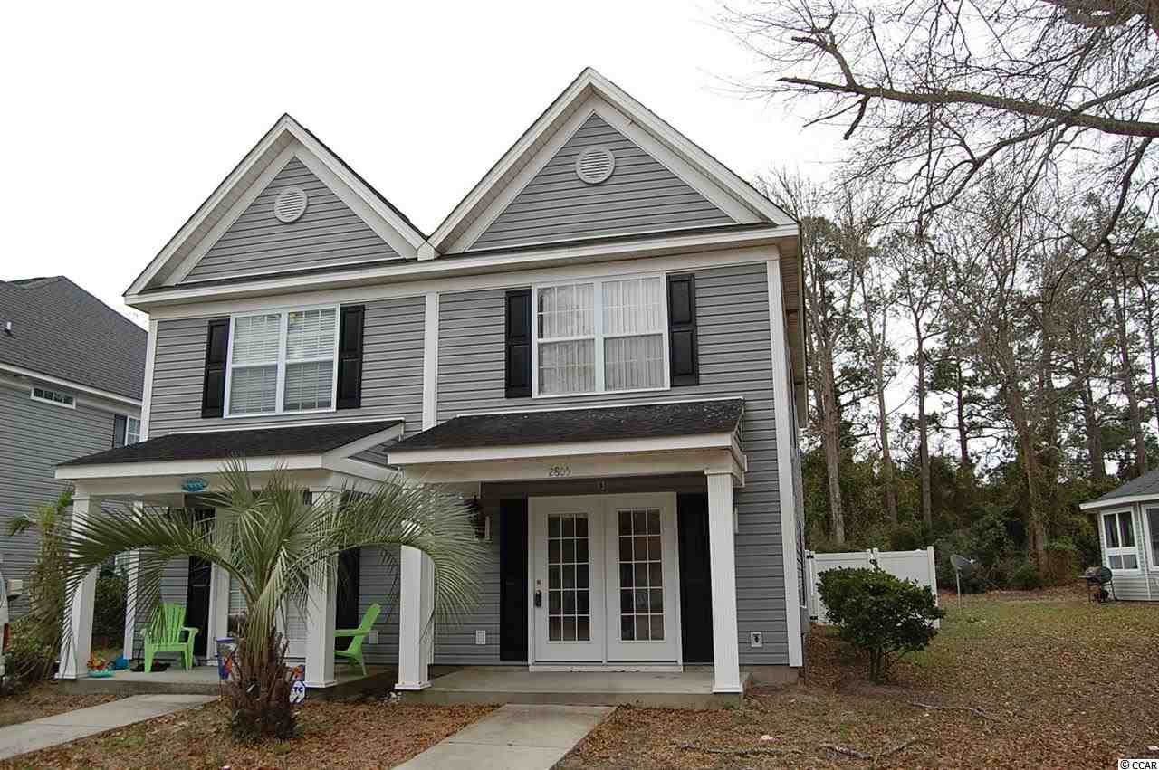 2805-B Hilton Dr. North Myrtle Beach, SC 29582