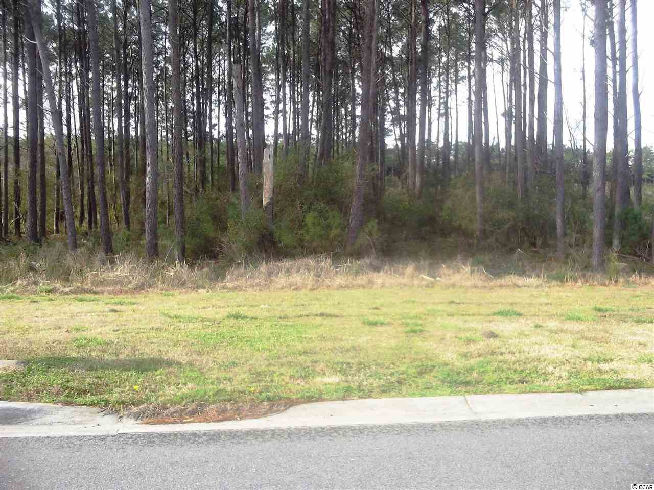 Lot 61 Old Bryan Dr. Myrtle Beach, SC 29577