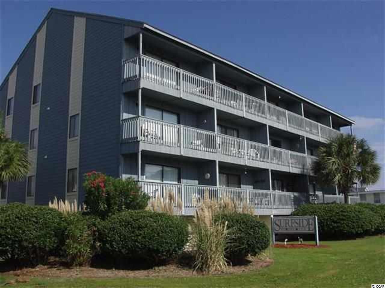 1210 N Ocean Blvd. UNIT #203 Surfside Beach, SC 29575