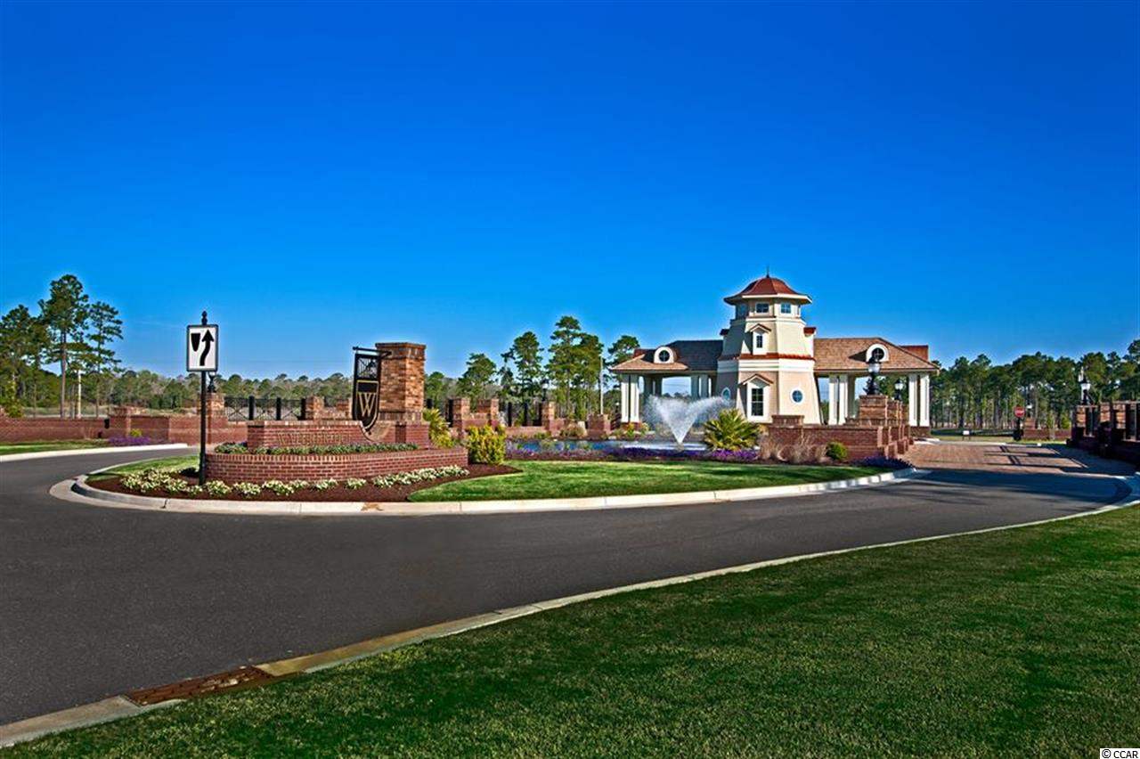 Lot 462 Waterbridge Blvd. Myrtle Beach, SC 29579