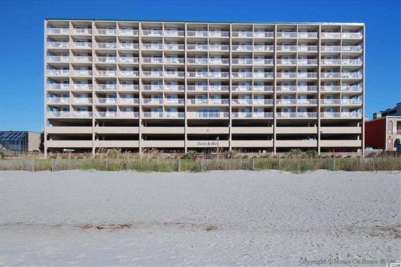 1709 S Ocean Blvd. UNIT #407 North Myrtle Beach, SC 29582