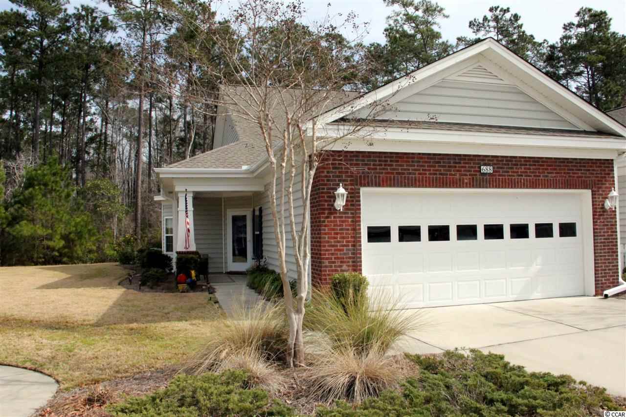 688 Misty Hammock Dr. Murrells Inlet, SC 29576