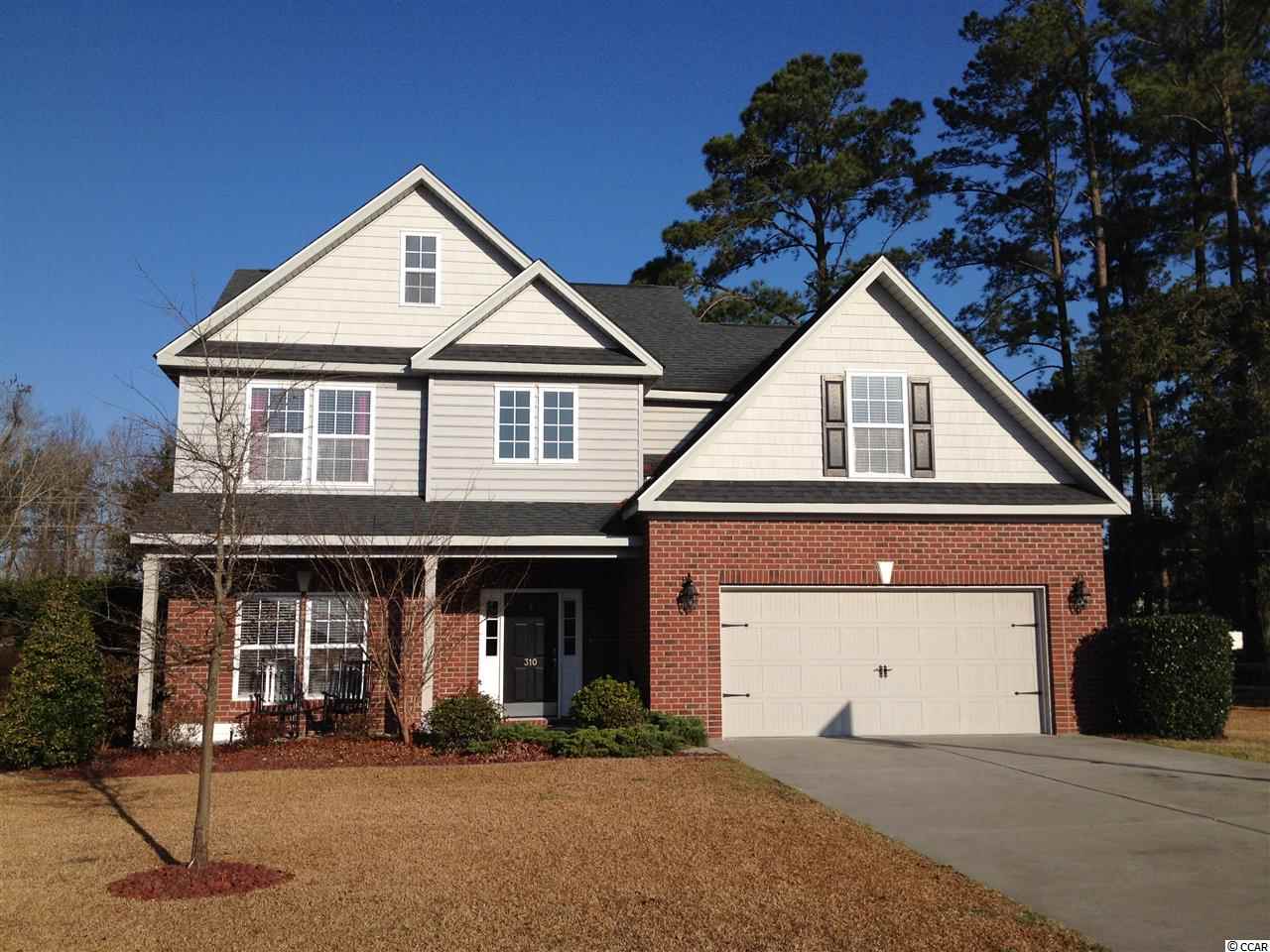 310 Barlow Ct. Conway, SC 29526