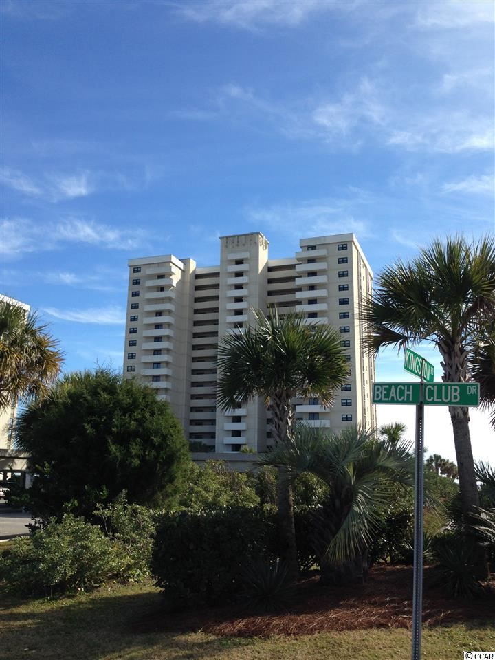 10100 Beach Club Dr. UNIT 3C Myrtle Beach, SC 29572