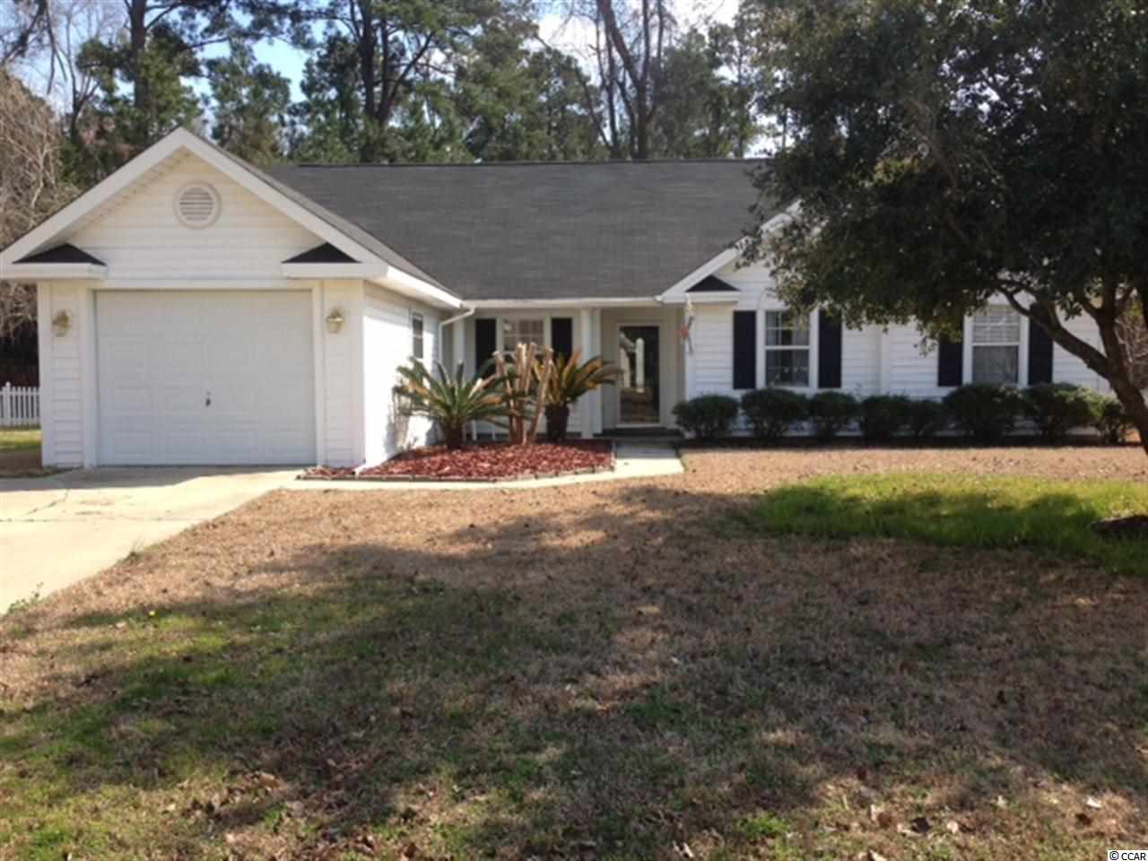 586 Bridgeport Dr. Myrtle Beach, SC 29577