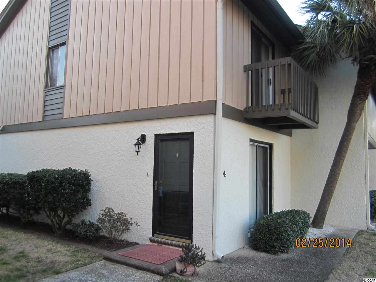 10200 Lake Shore Dr. UNIT #4 Myrtle Beach, SC 29572