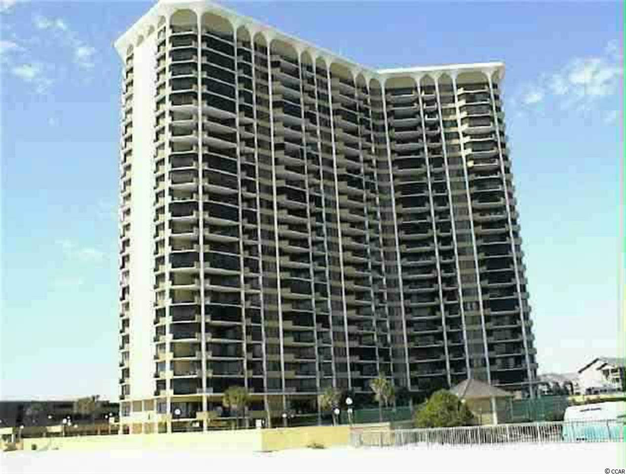 9650 Shore Dr. UNIT #1805 Myrtle Beach, SC 29572