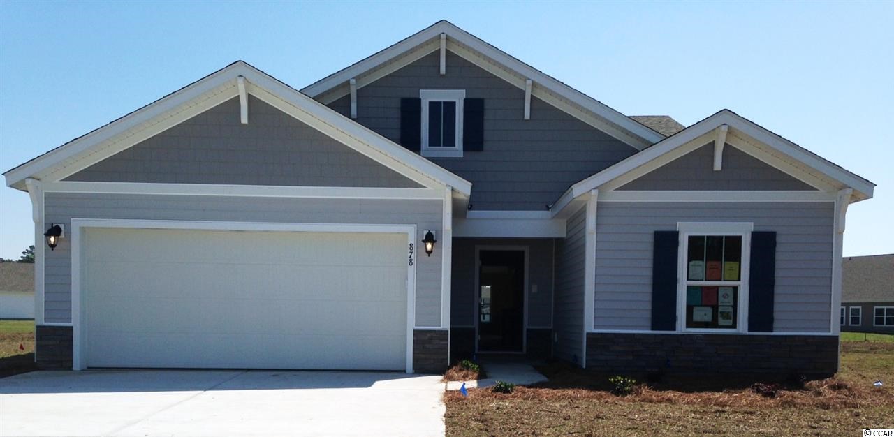 878 Bonita Loop Myrtle Beach, SC 29588