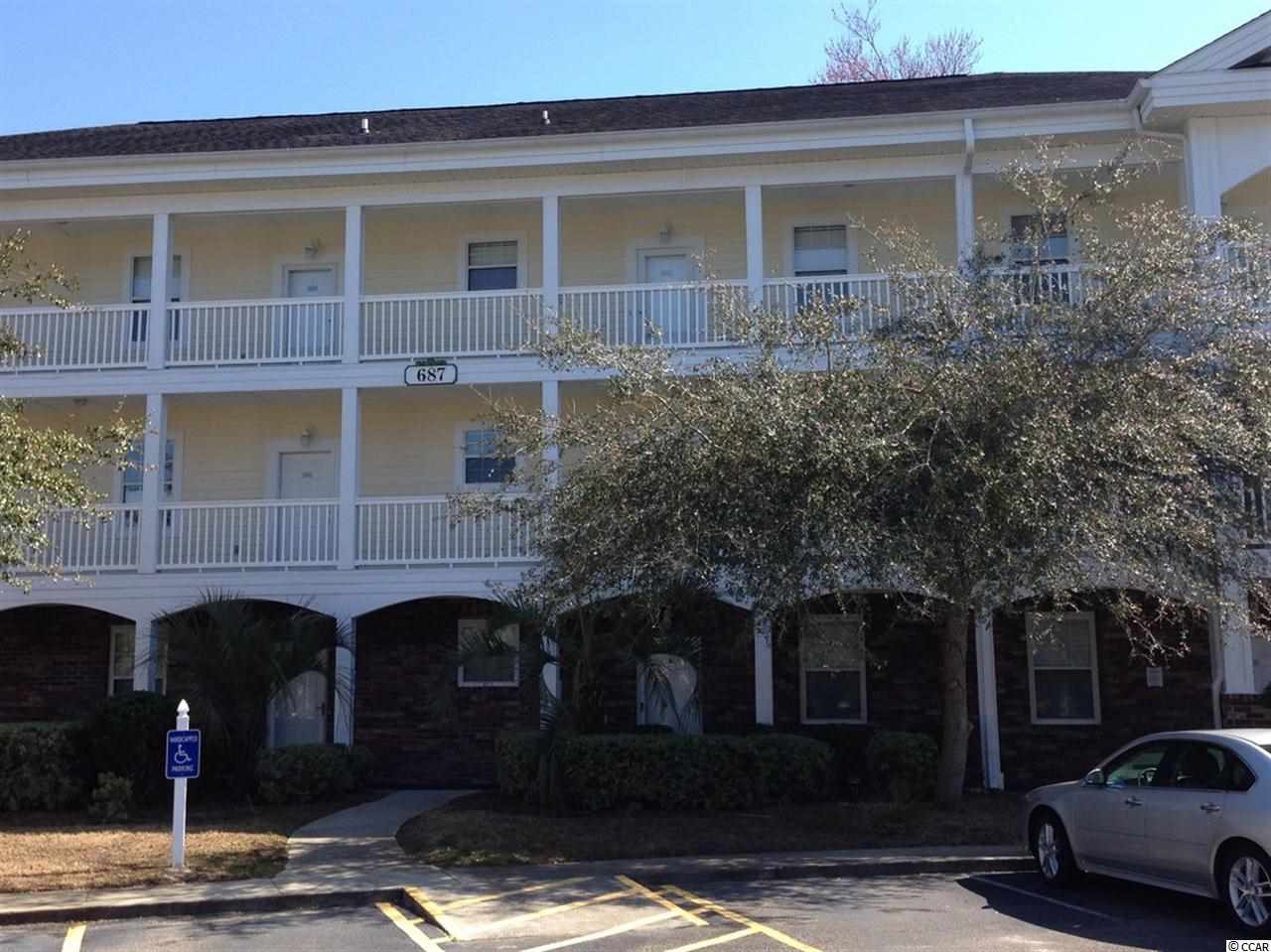 687 Riverwalk Dr. UNIT #103 Myrtle Beach, SC 29579