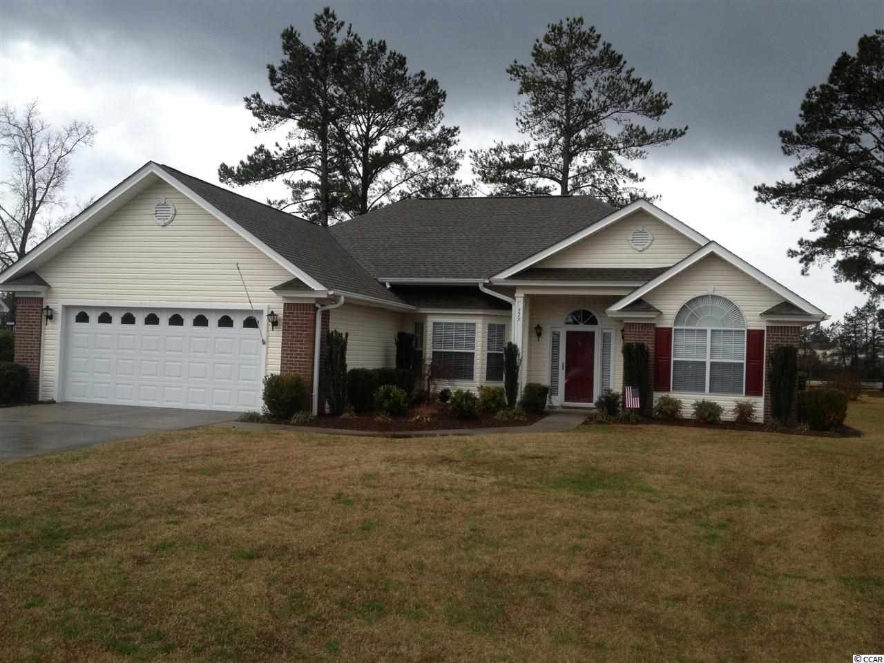 550 Canvasback Ct. Longs, SC 29568