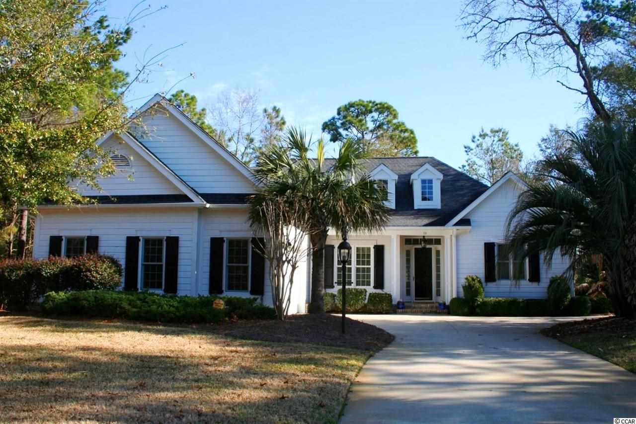 36 Hunters Oak Ct. Pawleys Island, SC 29585