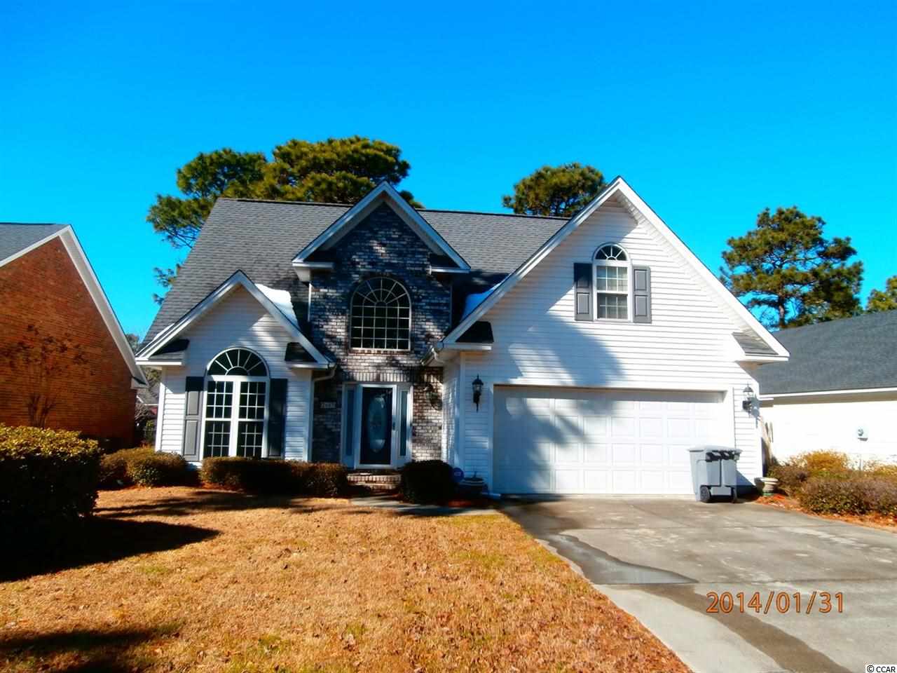 2007 Ladybank Dr. Myrtle Beach, SC 29575