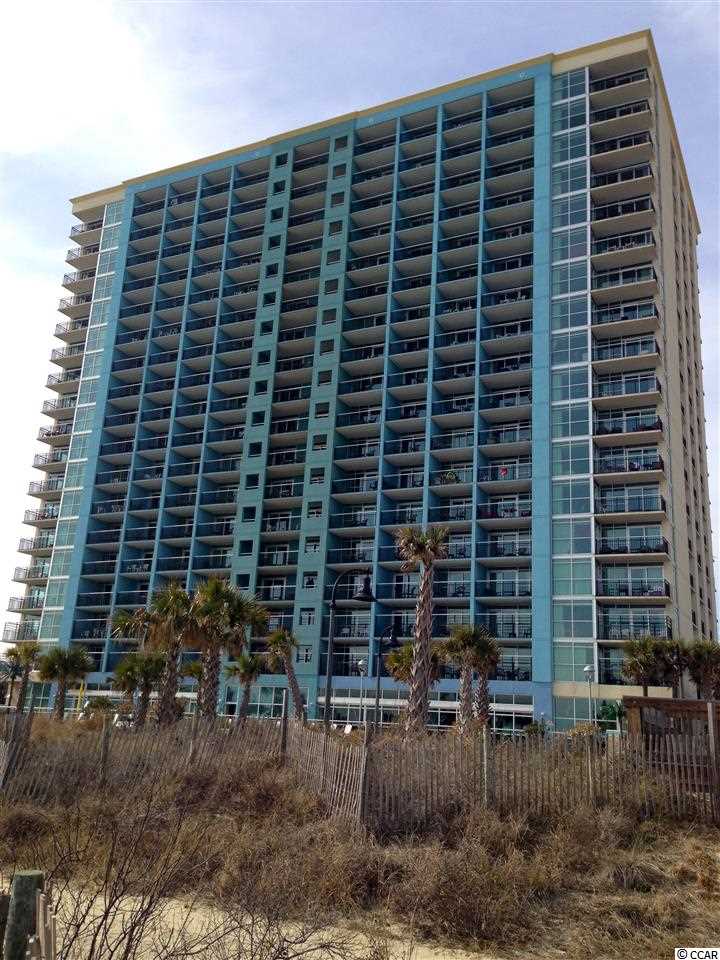 504 N Ocean Blvd. UNIT #1406 Myrtle Beach, SC 29577