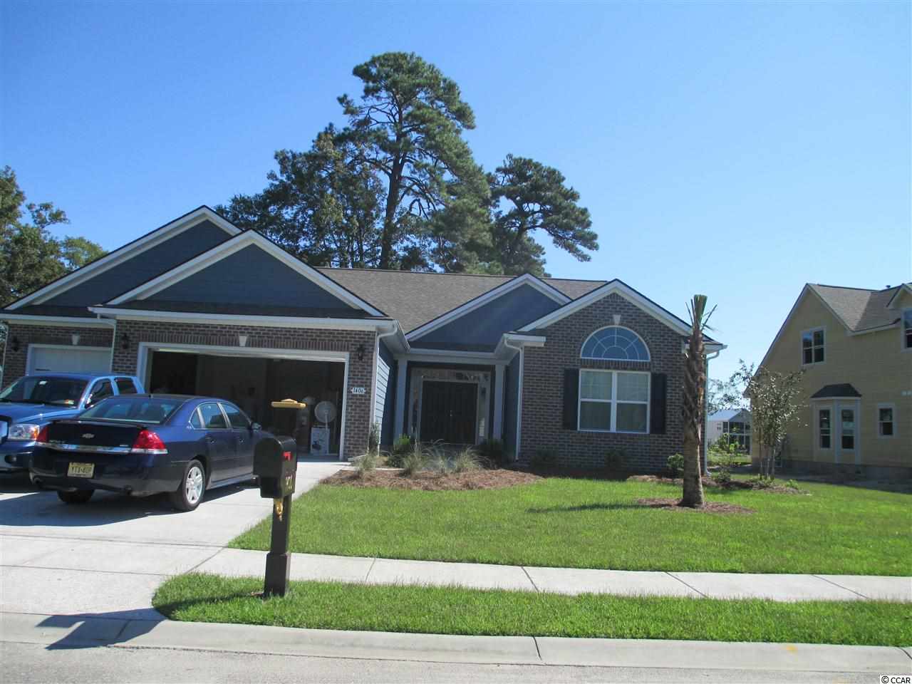 1406 Surfwatch Dr. North Myrtle Beach, SC 29582